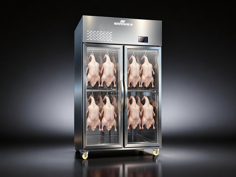 民丰智能风干柜-360度双温循环