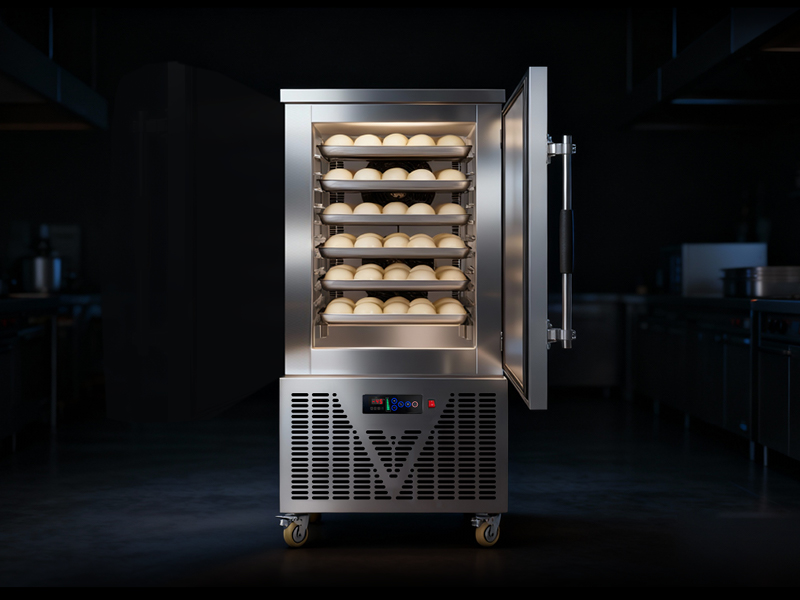 民丰-45℃速冻柜-极速冷冻