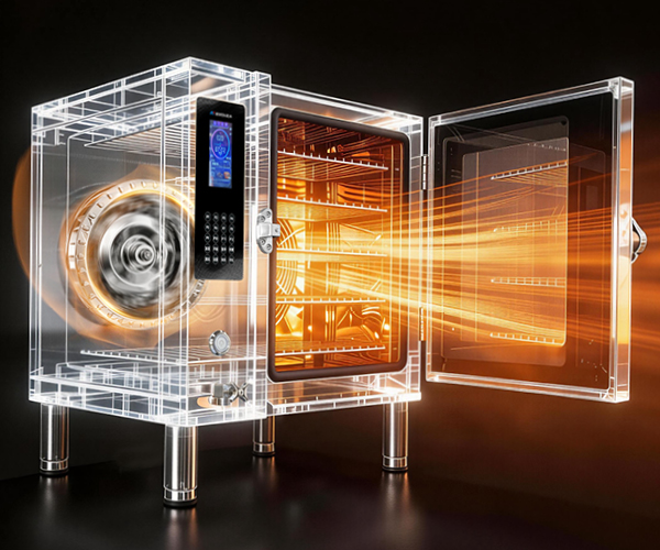 万能蒸烤箱-多层烹饪空间