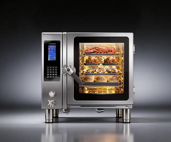 民丰万能蒸烤箱-蒸烤焗三合一