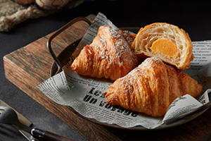 万能蒸烤箱-烤面包